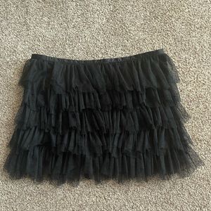 FOREVER 21 tulle skirt NWT